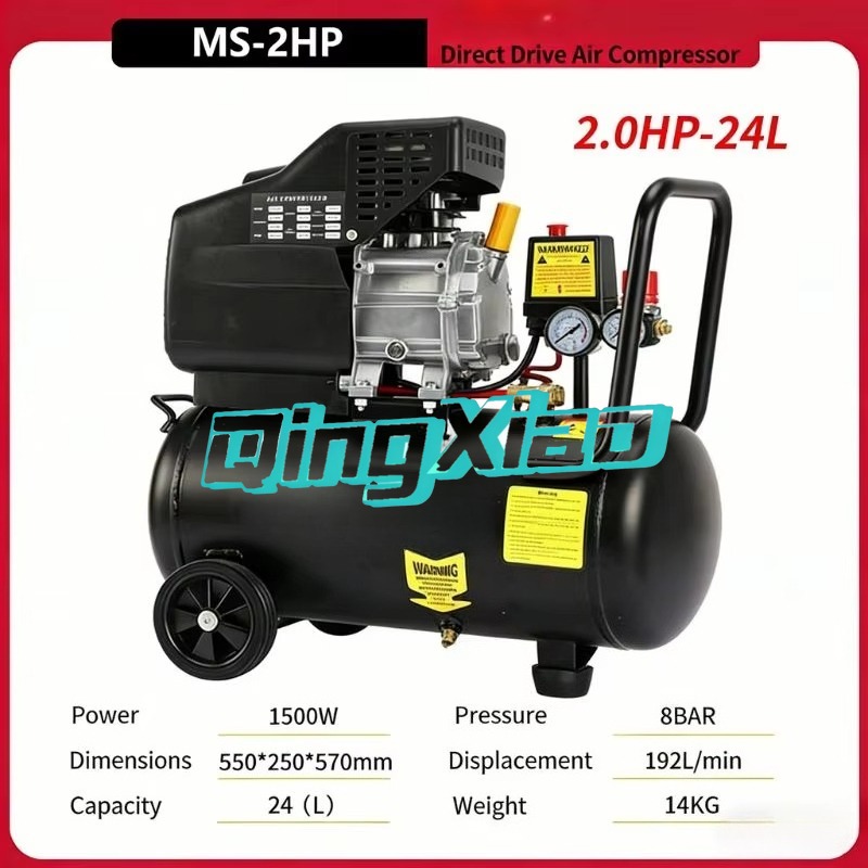 Portable 24L Air Compressor 22 - огляд і ціна Air Compressor Mini