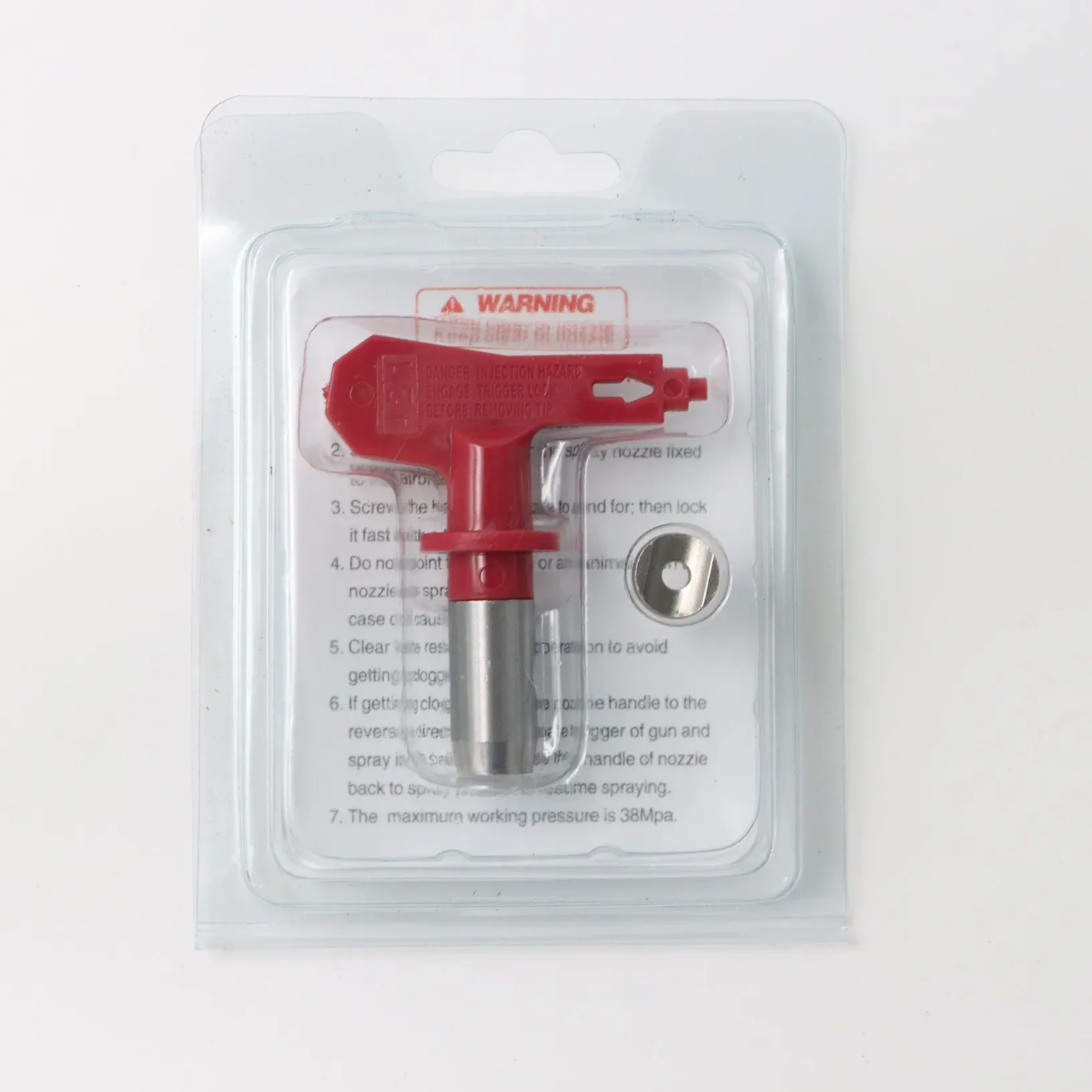 Suntool Red Series Tip  Airles - огляд і ціна Power Tools Garden