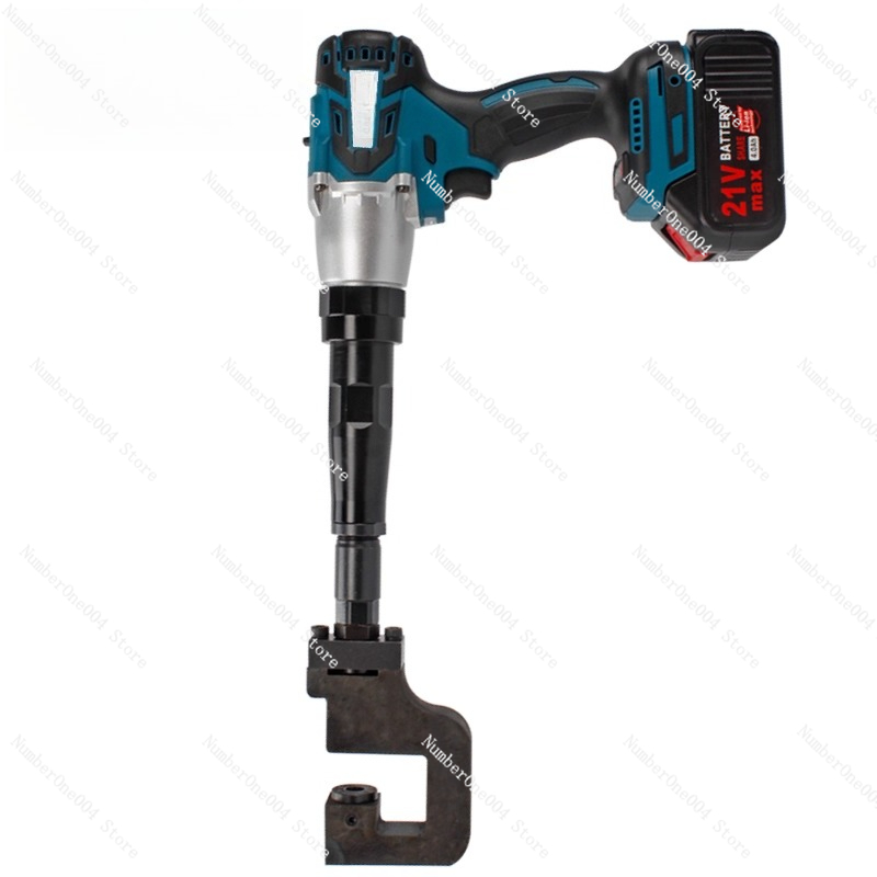 Electric C-Shape Steel Punchin - огляд і ціна Power Tools Types