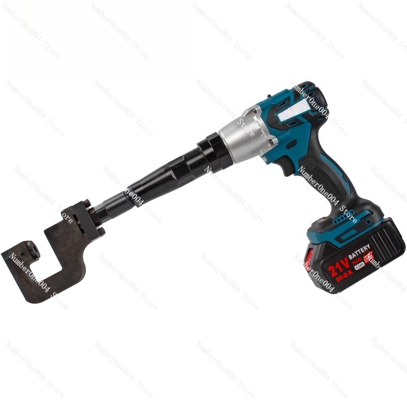 Electric C-Shape Steel Punchin - огляд і ціна Power Tools Types