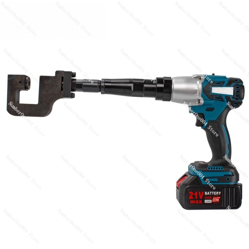 Electric C-Shape Steel Punchin - огляд і ціна Power Tools Types