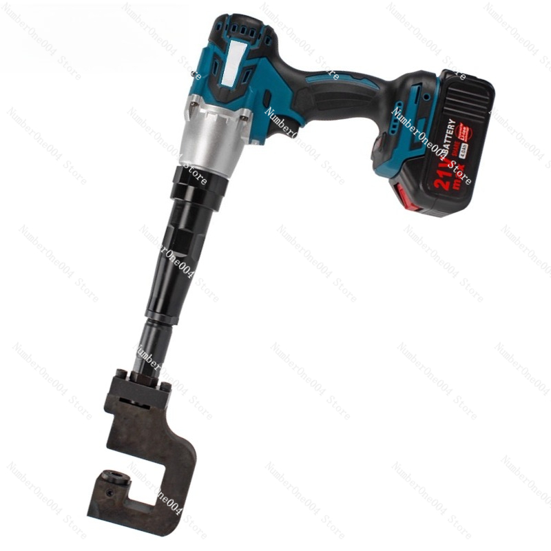 Electric C-Shape Steel Punchin - огляд і ціна Power Tools Types