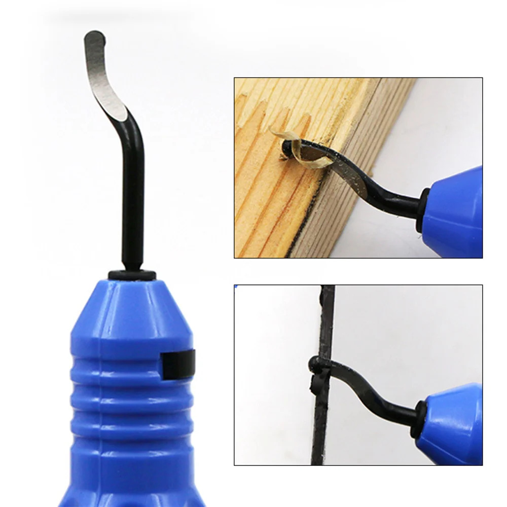 Blades High-Speed Steel Deburr - огляд і ціна Rotary Tool Kit