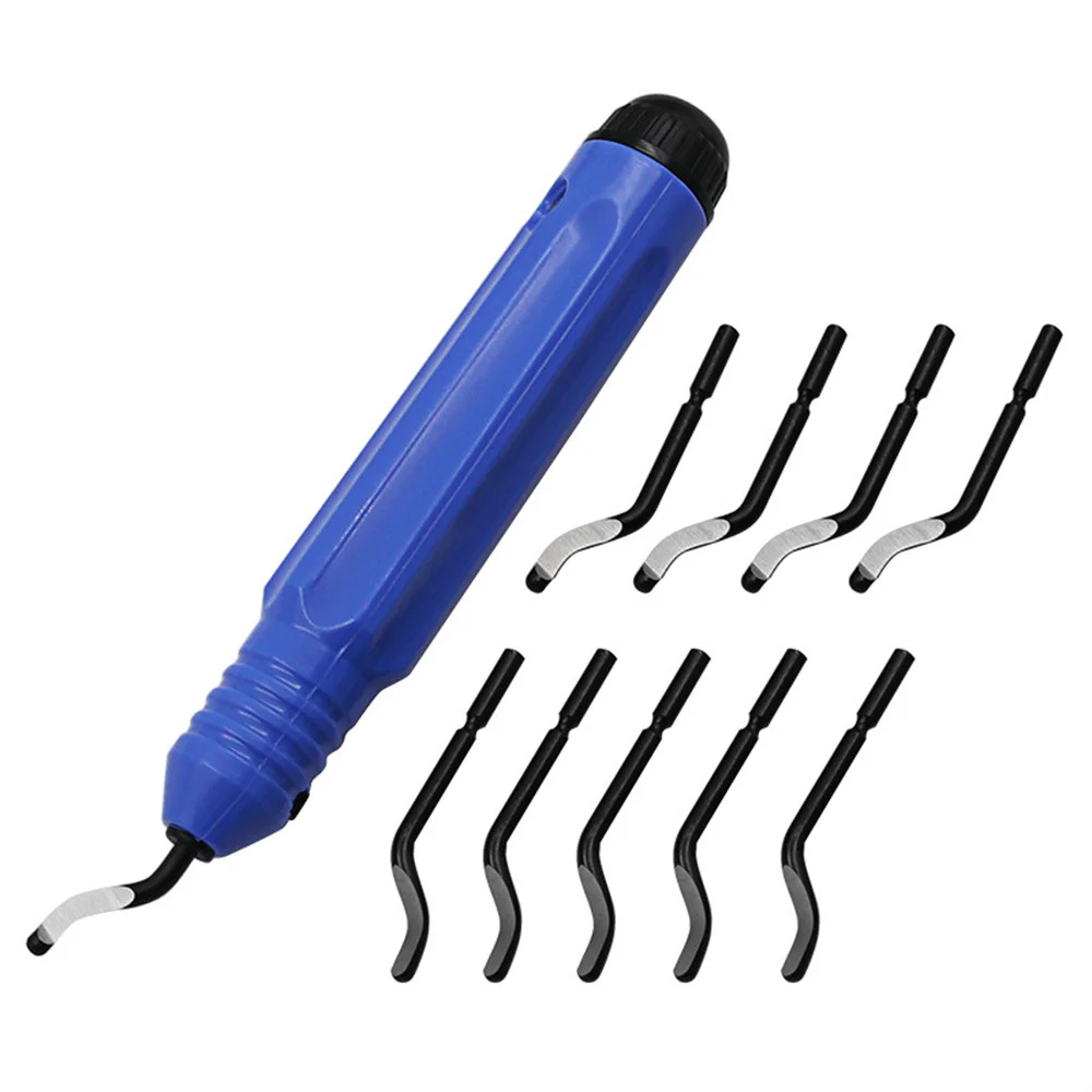 Blades High-Speed Steel Deburr - огляд і ціна Rotary Tool Kit