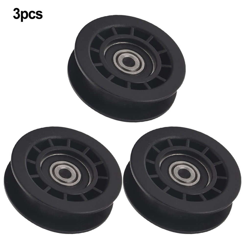 3pcs Lawn Mowers Idler Pulley  - огляд і ціна Power Tools Garden