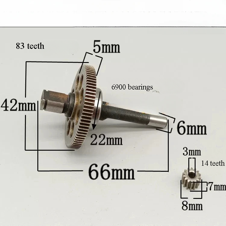 Saw Li-Ion Felling Saw Pinion  - огляд і ціна Power Tools Types