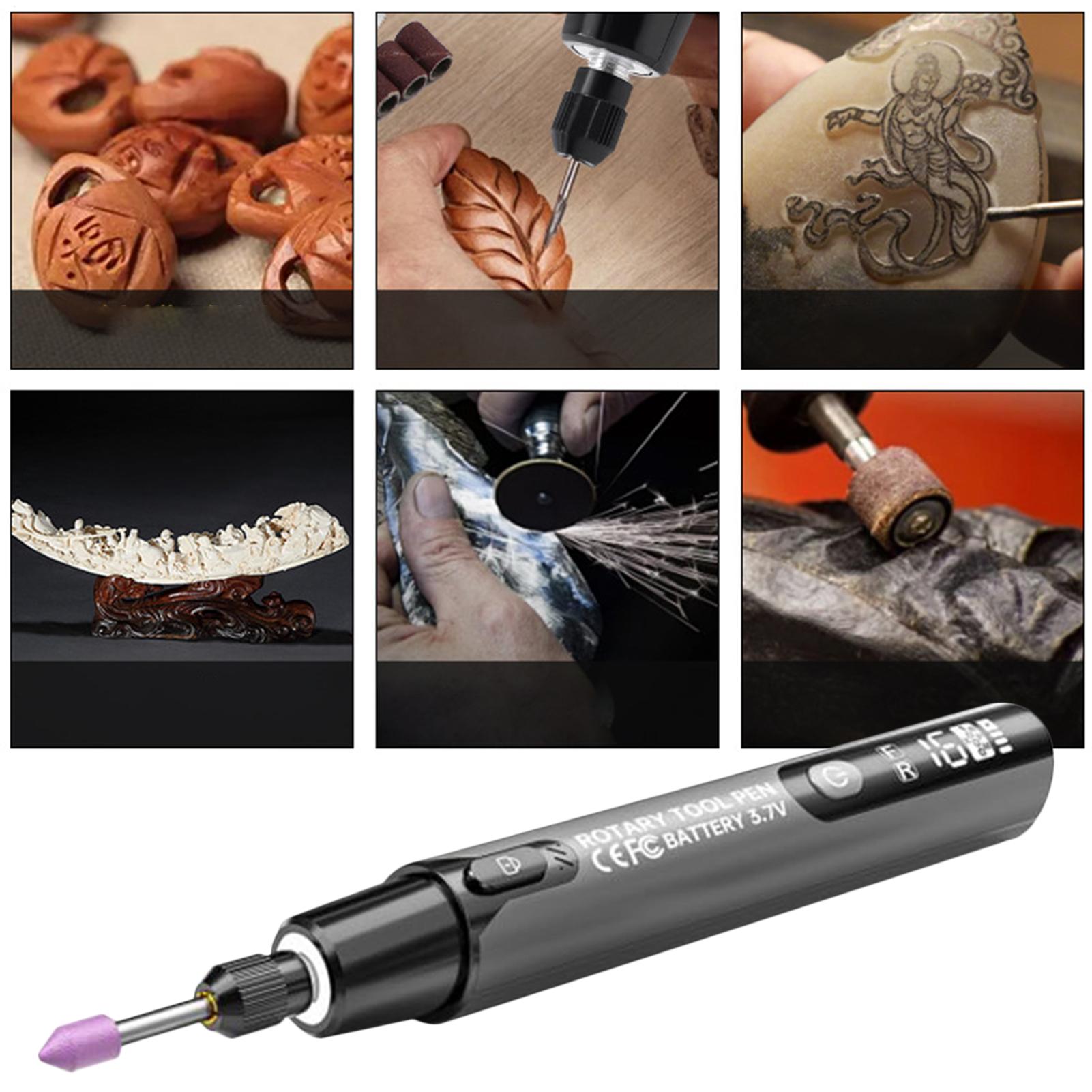 Cordless Rotary Tool Kit 6 Spe - огляд і ціна Rotary Tool Kit