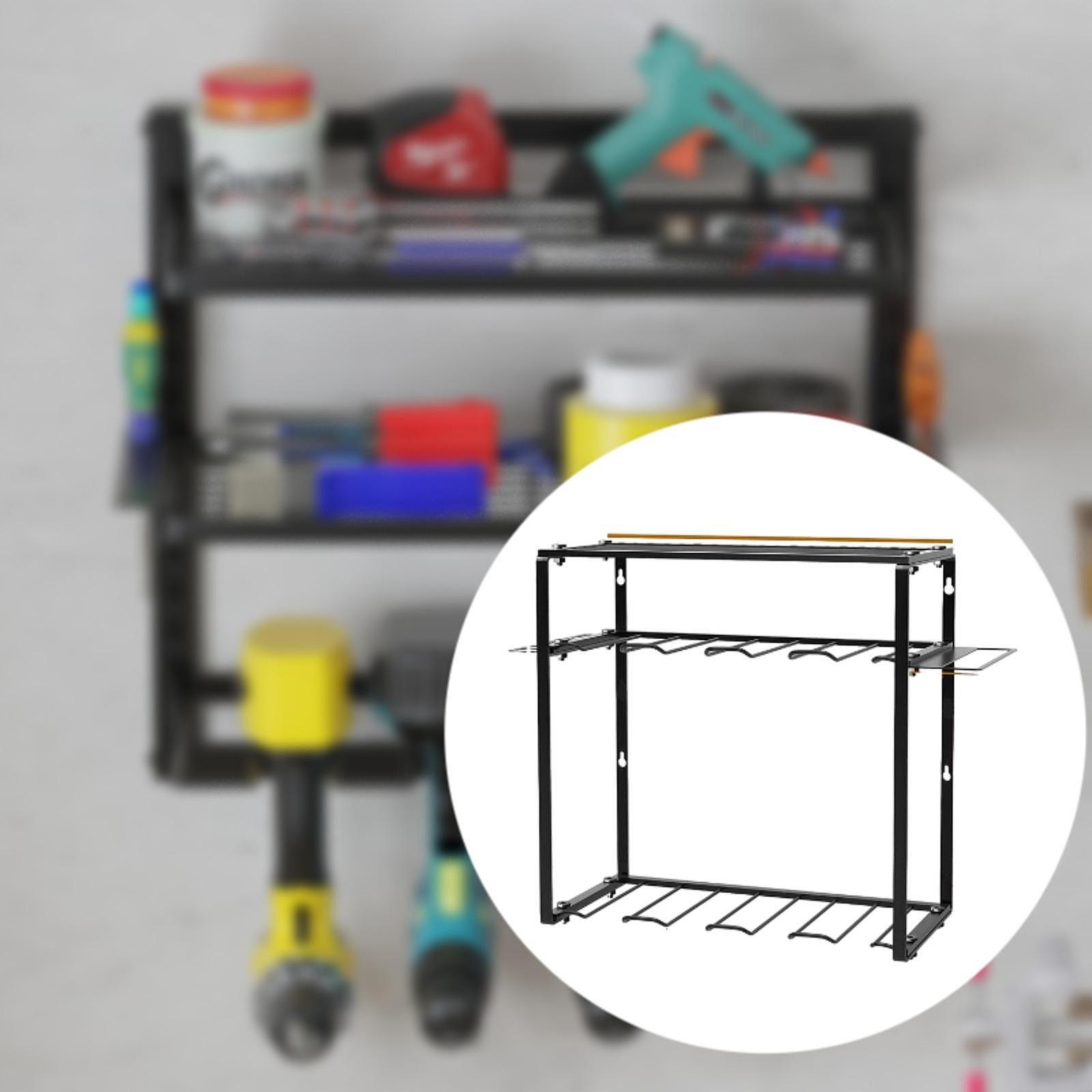 Power Tool Organizer Workshop  - огляд і ціна Power Tools Rack