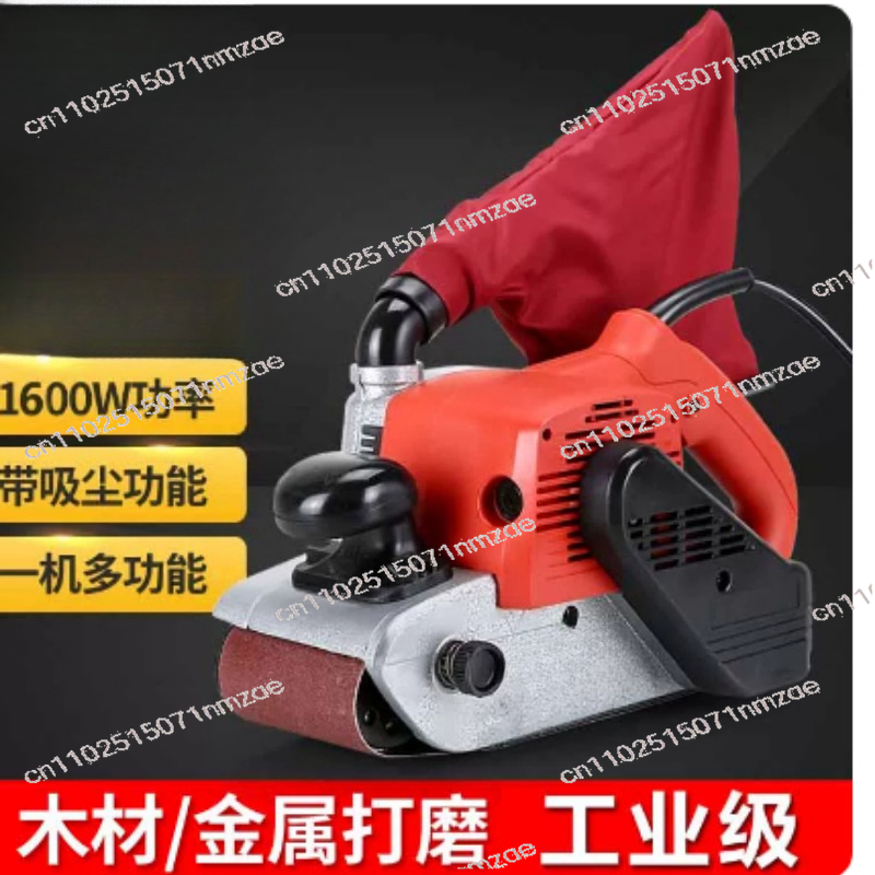 Household Sandpaper Machine fo - огляд і ціна Belt Sander Portable