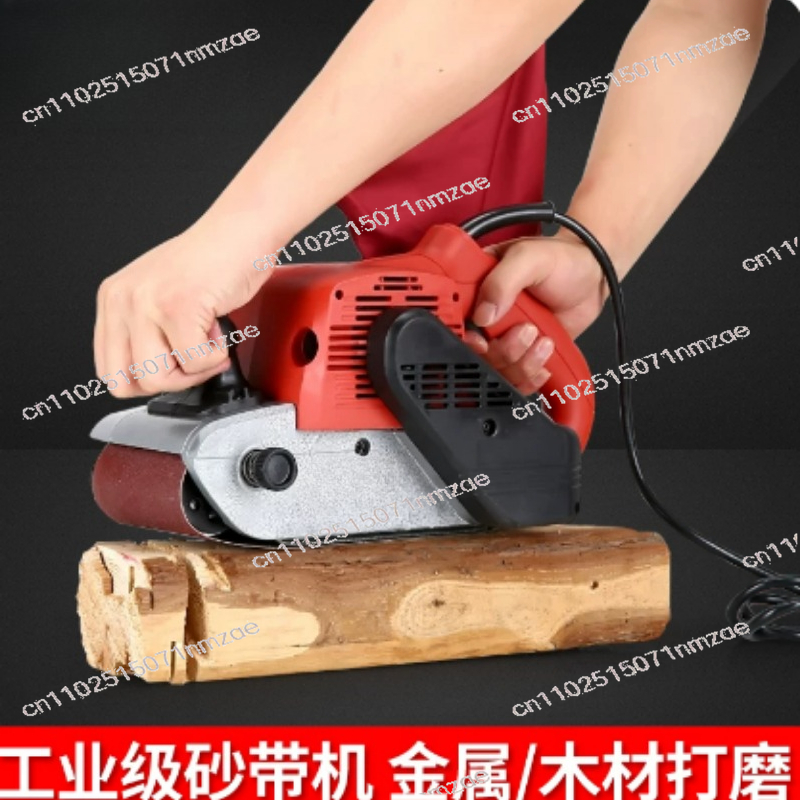 Household Sandpaper Machine fo - огляд і ціна Belt Sander Portable