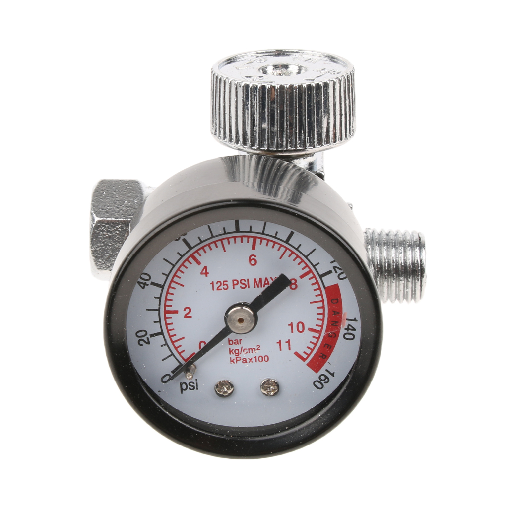 Mini Air Regulator Valve Adjus - огляд і ціна Air Compressor Mini