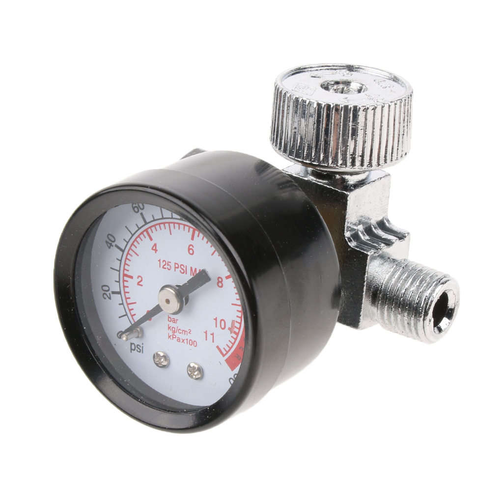 Mini Air Regulator Valve Adjus - огляд і ціна Air Compressor Mini