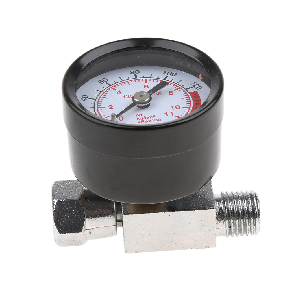 Mini Air Regulator Valve Adjus - огляд і ціна Air Compressor Mini
